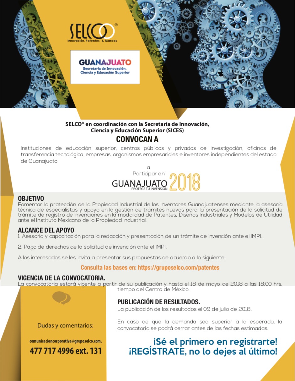 CONVOCATORIA2018